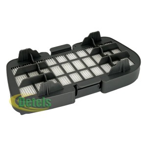 HEPA фільтр 11006857 для пилососа Zelmer Voyager Twix (601201.4070, ZVCA335S) - неоригінал